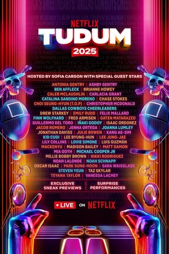 Netflix Tudum 2025