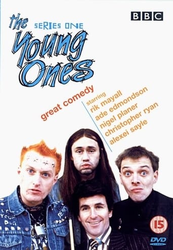 poster The Young Ones