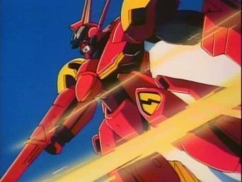 Episódio Episódio 14 da série Macross 7