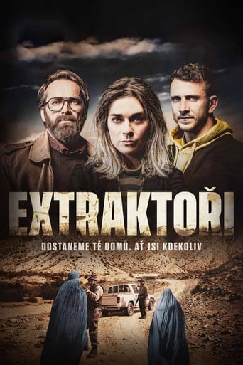 Poster of Extractors