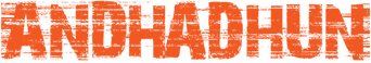 Andhadhun logo