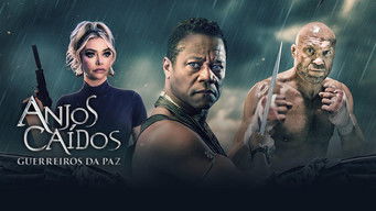 Cena de Anjos Caídos & Guerreiros da Paz