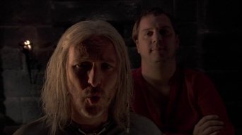 Kaamelott S4E15 poster