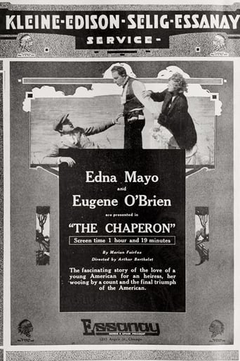 Poster of The Chaperon