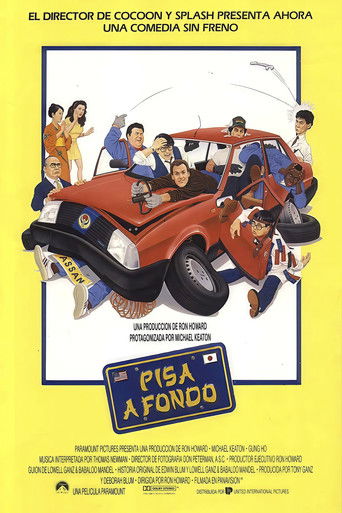 Poster of Pisa a fondo