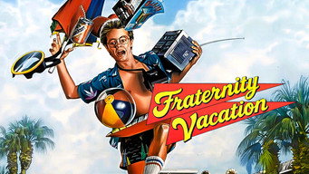 #11 Fraternity Vacation