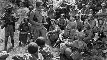 Objective, Burma! (1945)