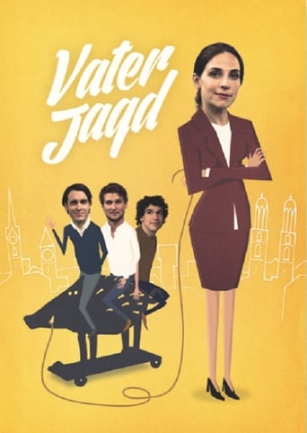 Poster of Vaterjagd
