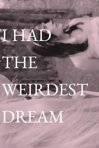 I Had The Weirdest Dream poster