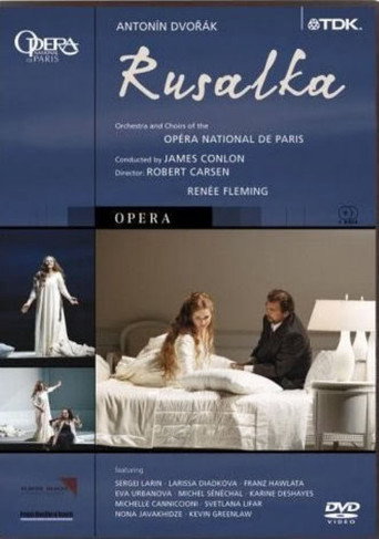 Poster for Rusalka
