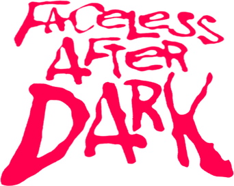 Faceless After Dark logo
