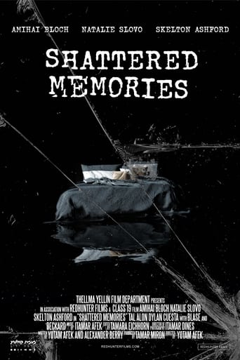 Poster för Shattered Memories