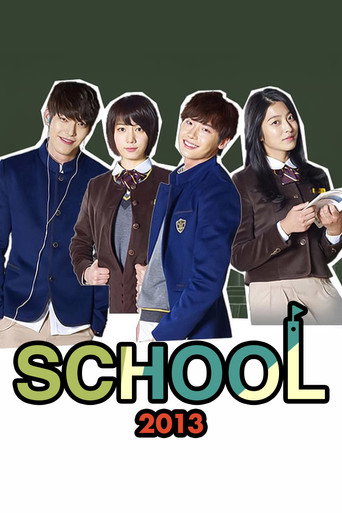 Escola 2013 - Capa alternativa 3