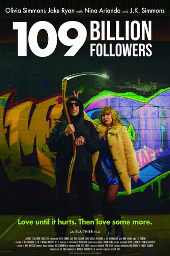 109 Billion Followers
