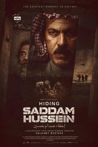 Hiding Saddam Hussein