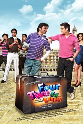 Poster för Four Two Ka One