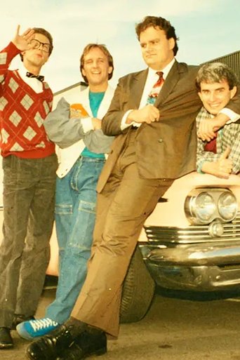 Four on the Floor: Season 1