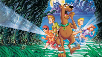 Scooby-Doo on Zombie Island backdrop 2