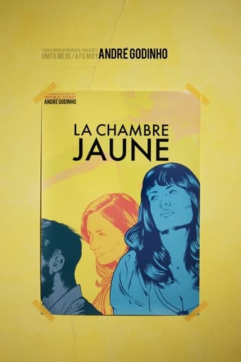 Poster of La chambre jaune