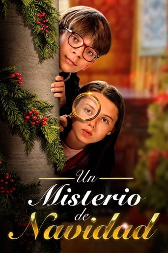 Poster of Misterio de Navidad