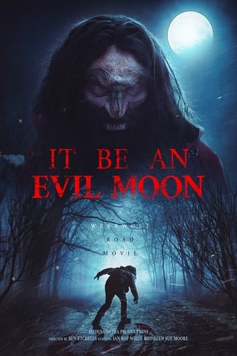 It Be an Evil Moon Poster