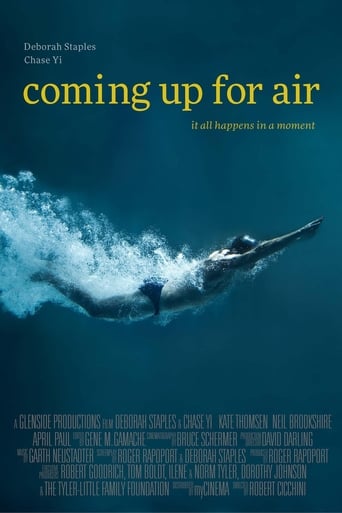 Poster of Coming Up for Air