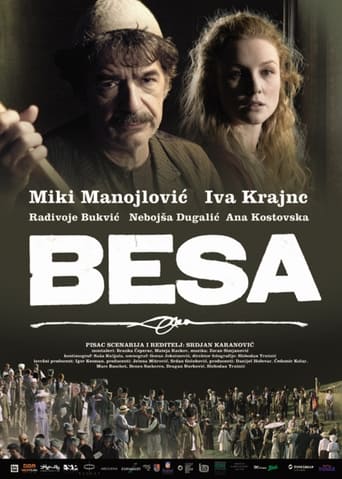Poster of Besa