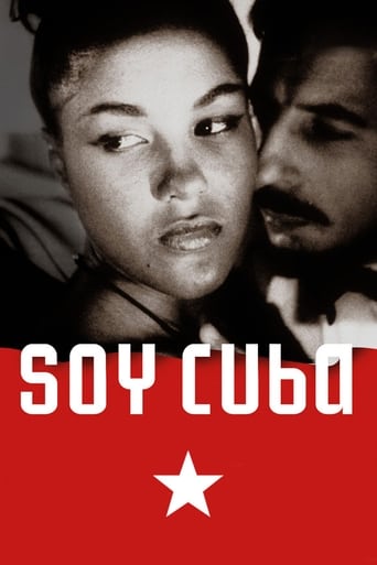 poster I am Cuba