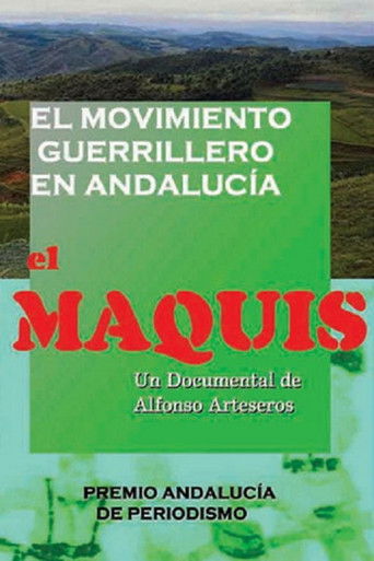 El Maquis poster