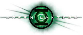 Green Lantern logo