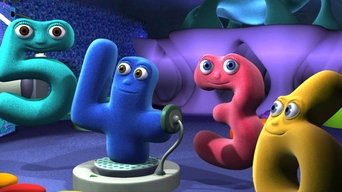 Numberjacks - S0E01