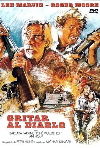 Poster of Gritar al diablo