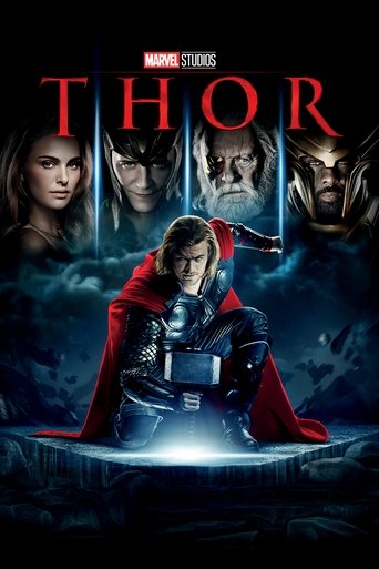 Thor assistir online dublado e legendado