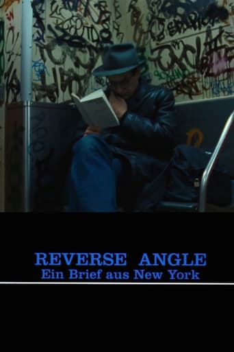 Poster of Reverse Angle: Ein Brief aus New York