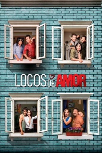 Poster of Locos de Amor