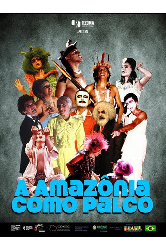A Amazônia como palco — Pôsteres 6