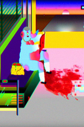 Wong Ping's Fables 1 poster