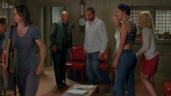 第8話：The Doctor Is Out