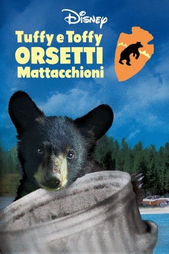 Tuffy e Toffy orsetti mattacchioni