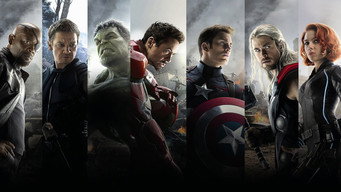 Avengers: Age of Ultron backdrop 5