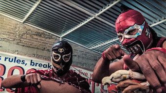Nuestra Lucha Libre (2018)
