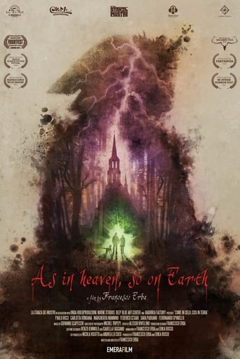 Poster of As in Heaven, So on Earth