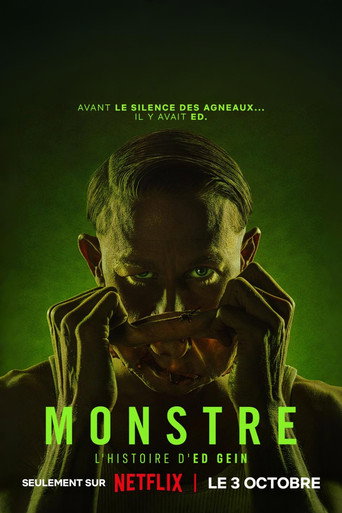 Monstre : L'Histoire d'Ed Gein - S1 - Épisode 2 : Secrets toxiques - Affiche