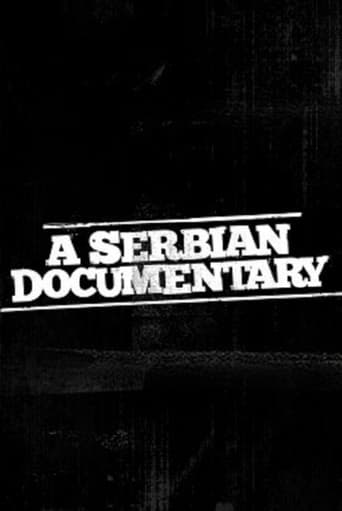 Poster för A Serbian Documentary