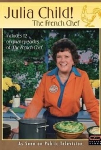 Julia Child! America's Favorite Chef poster