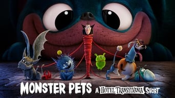 Galeria 2 - Mascotas monstruosas: un corto de Hotel Transilvania