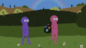 Eyeballs in the Darkness (2022)