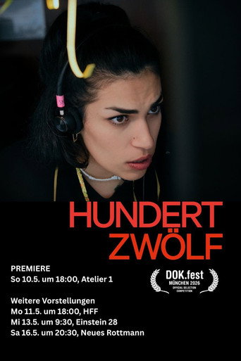 Hundertzwölf (2026年)のポスター画像 - FindKey