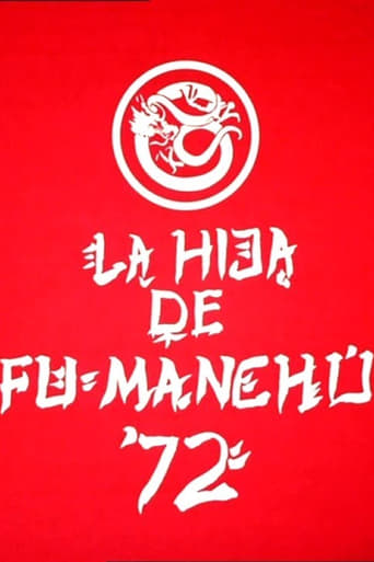 Fu Manchu's Daughter '72