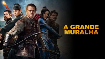 Cena de A Grande Muralha